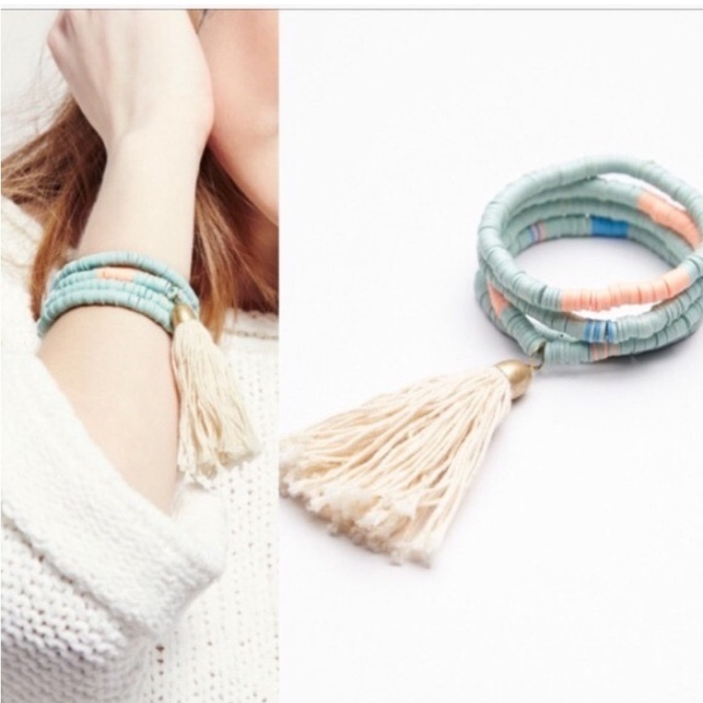 NWT free people brackets